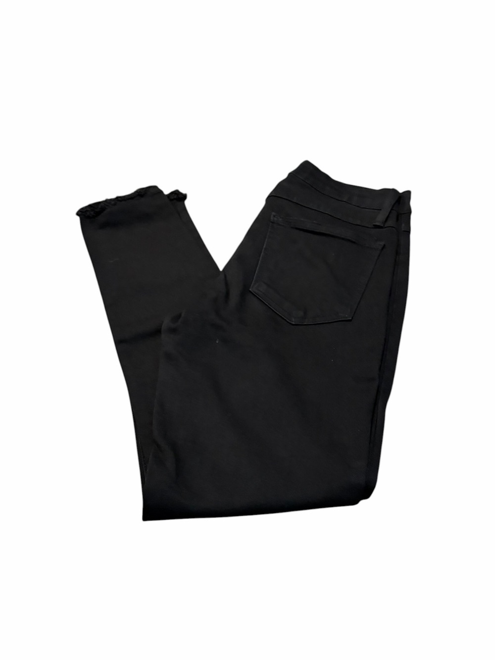 JUST BLACK black jeans